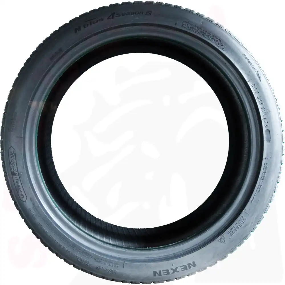 opona-nexen-n`blue-4season-2-o-wymiarach-235/40R19-96Y-bok